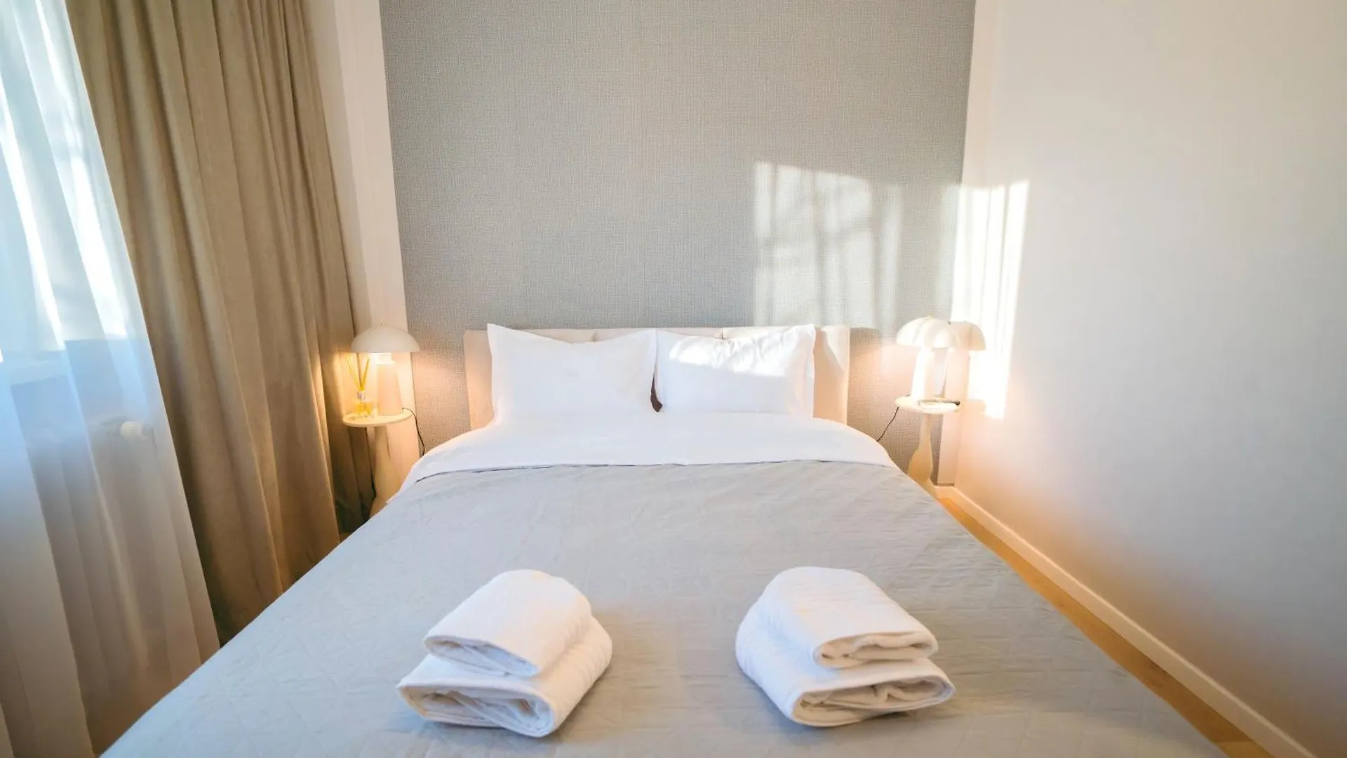 Appartamento Downtown Delight Bucarest