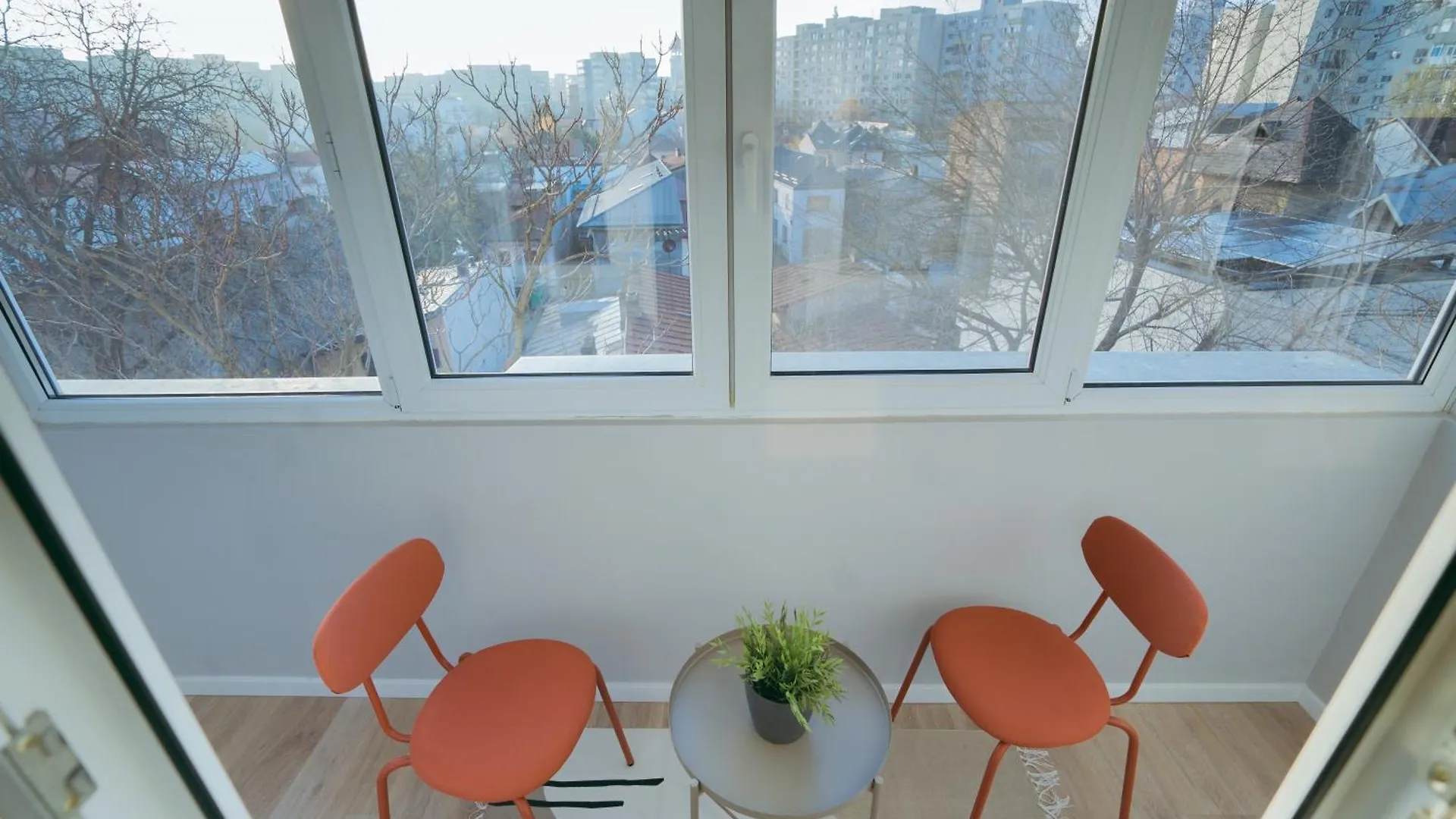 Appartamento Downtown Delight Bucarest