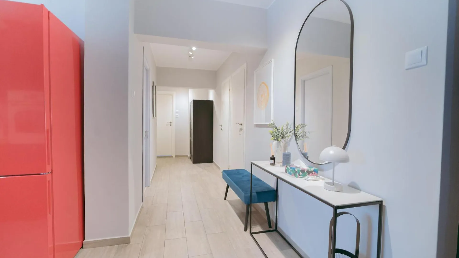 Appartamento Downtown Delight Bucarest